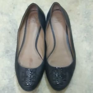 Tory Burch flats, 10.5